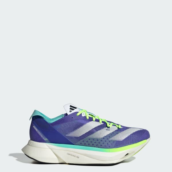 adidas ADIZERO ADIOS PRO 3 Ayakkabı - Mavi | adidas Türkiye