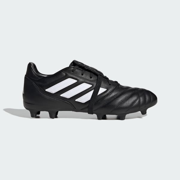 Preto Botas de Futebol Copa Gloro – Piso firme