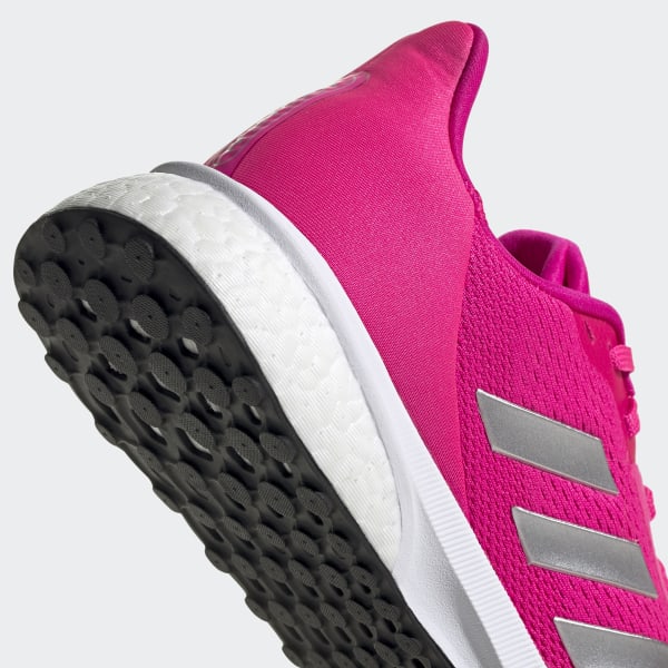 Adidas rosas para clearance correr