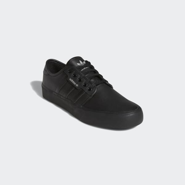 Black Seeley XT Shoes