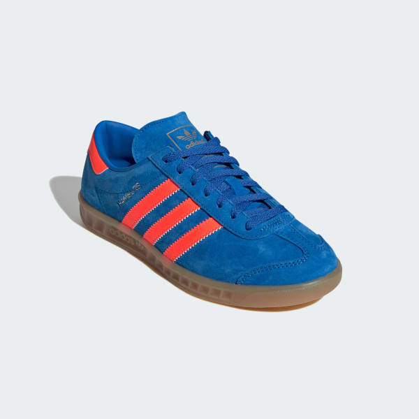 Azul Zapatillas Hamburg