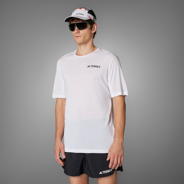 Wit Terrex Xperior Climacool+ T-shirt