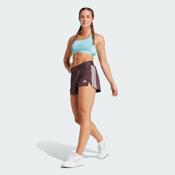 Brun Hyperglam Woven shorts