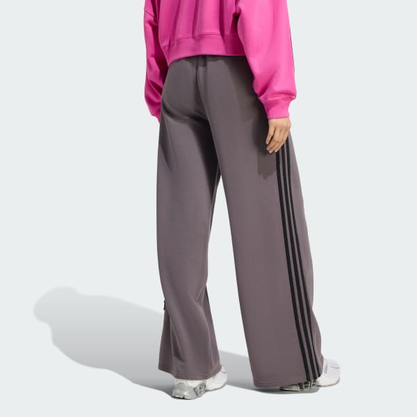 Grey Adibreak Adicolor Wide Sweat Pants