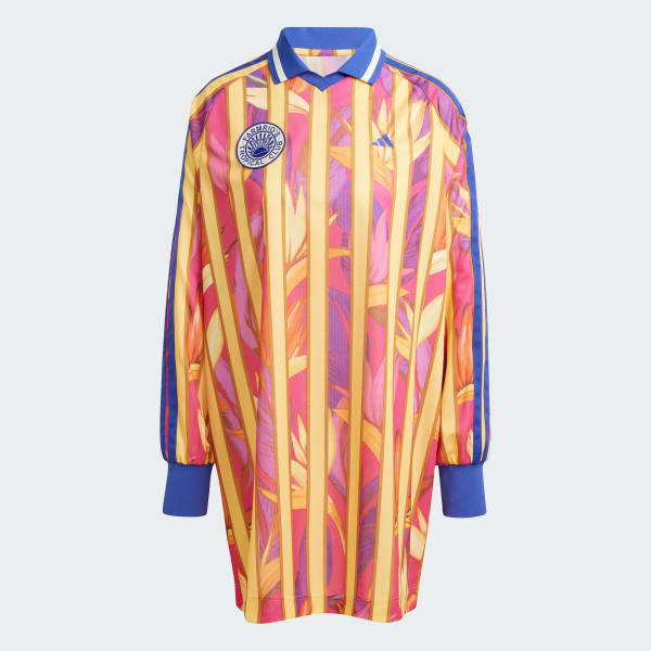 Adidas adidas X FARM Premium Dress HOW TO BUY