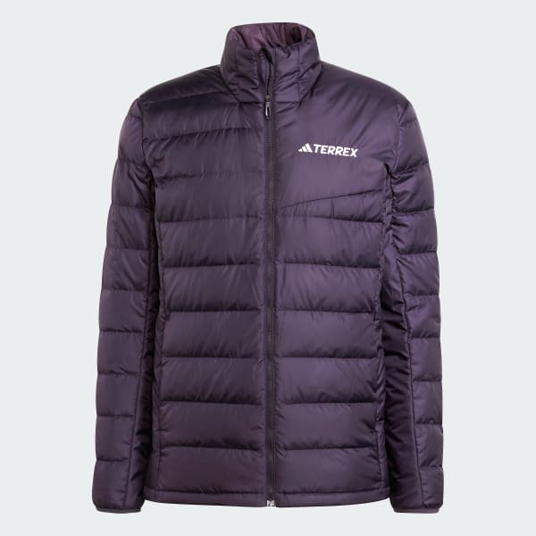 Lila Terrex Multi Light Down Jacka