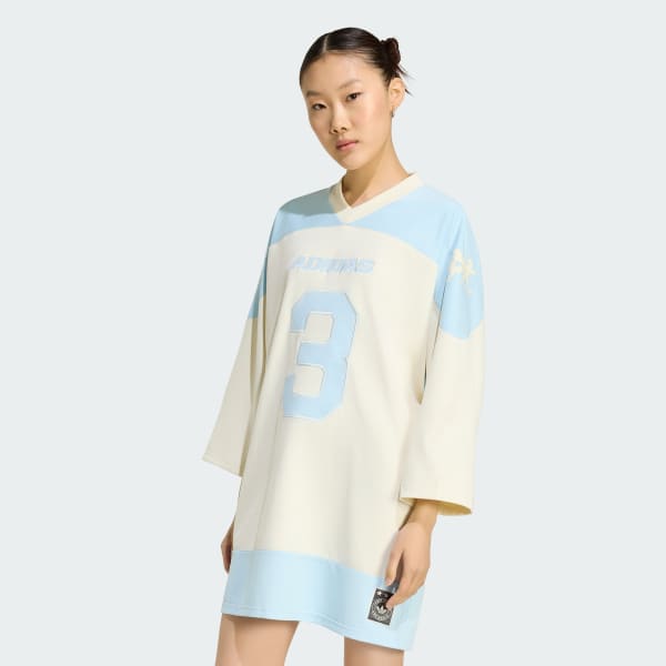 Blue ORIGINALS HOCKEY JERSEY DRESS