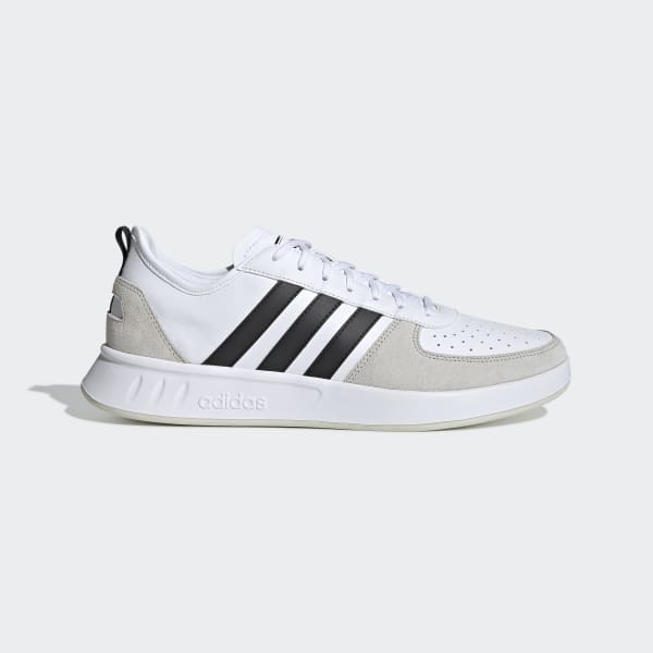 Chaussure Court 80s - Blanc adidas | adidas France
