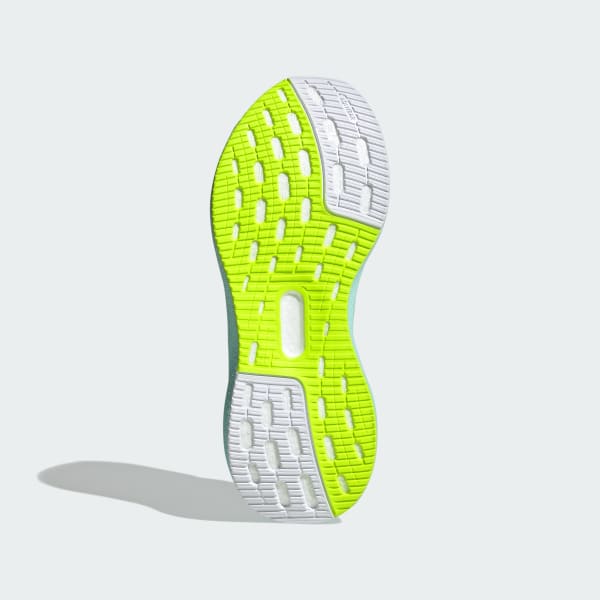 Turkusowy Buty Pureboost 5 Running