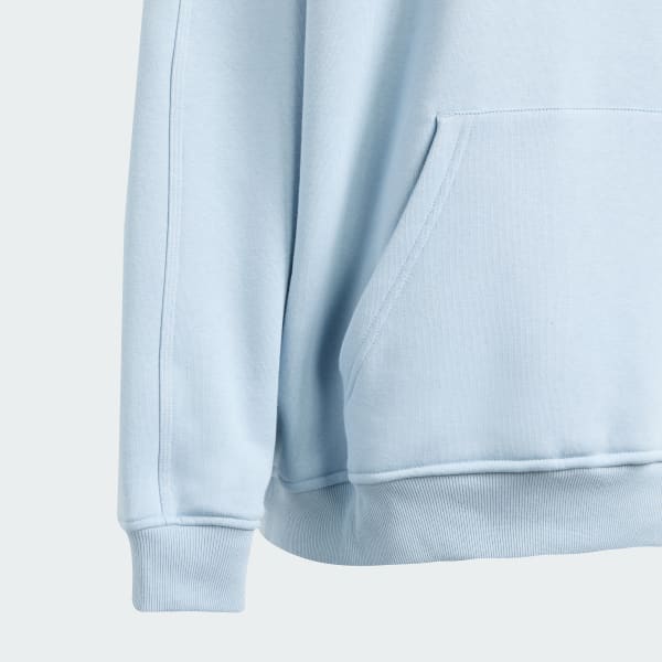 Blau OS HOODIE FL