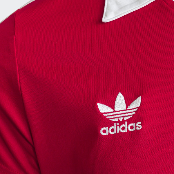 camiseta chilena adidas retro
