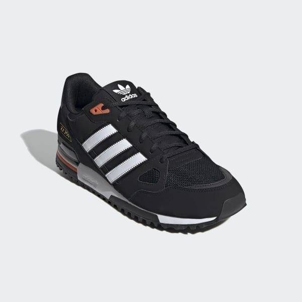 adidas 750 Shoes - Black Australia