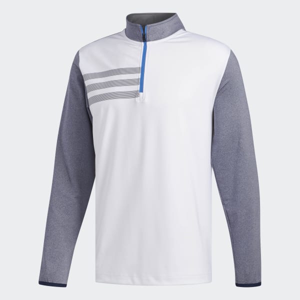adidas 3 Stripes Competition Sweatshirt Blue adidas New Zealand