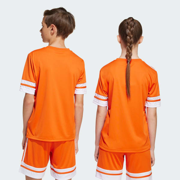 Naranja Camiseta Squadra 25 Kids