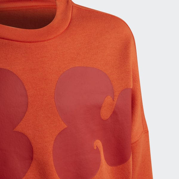 Oranje Marimekko Sweatshirt