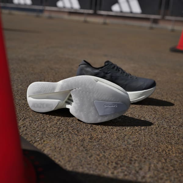 Zwart Adizero Adios Pro 4 Schoenen
