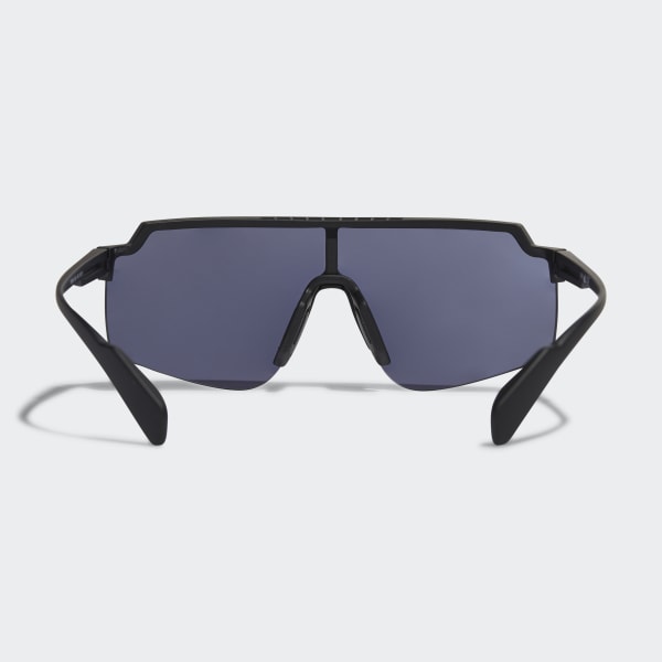 Negro Gafas de sol Sport SP0018 HKU49