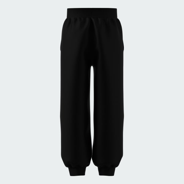 Black SPORTSWEAR Little Kids Knitted Pants