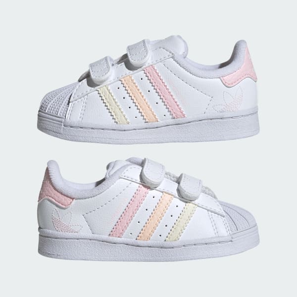 Adidas superstar for online kids