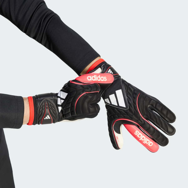 Negro GUANTES DE PORTERO COPA LEAGUE
