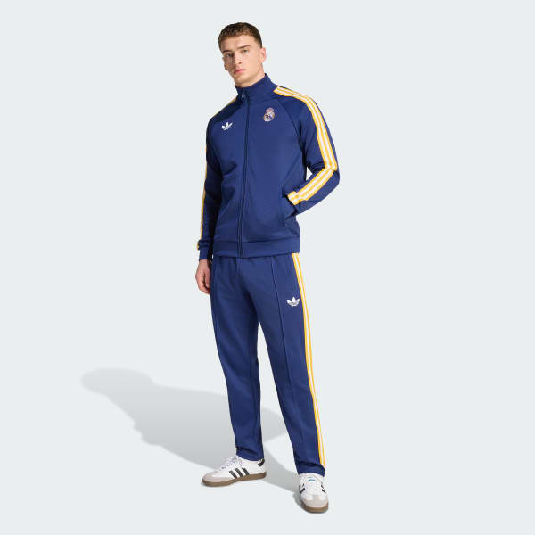 Blu Giacca da allenamento Originals Real Madrid