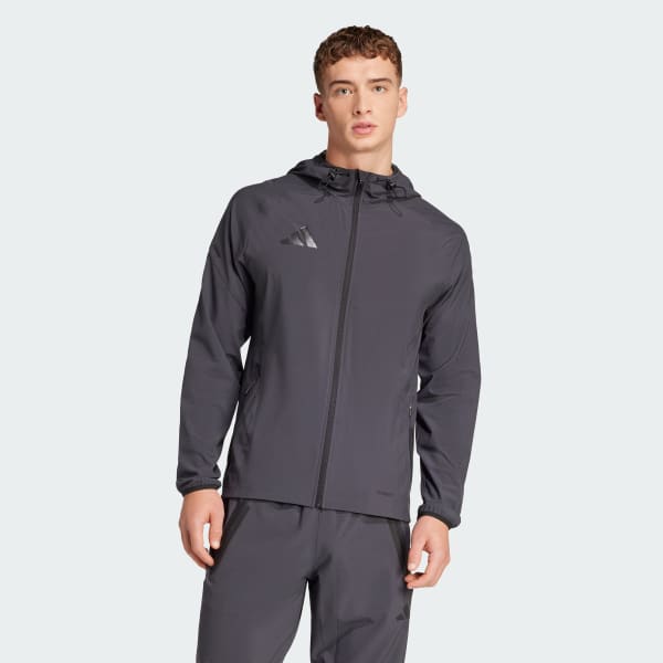 Γκρι Tiro 25 Pro Vis Tech Travel Jacket