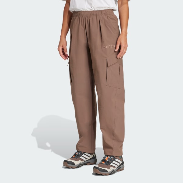Marron Pantalón Terrex Xploric