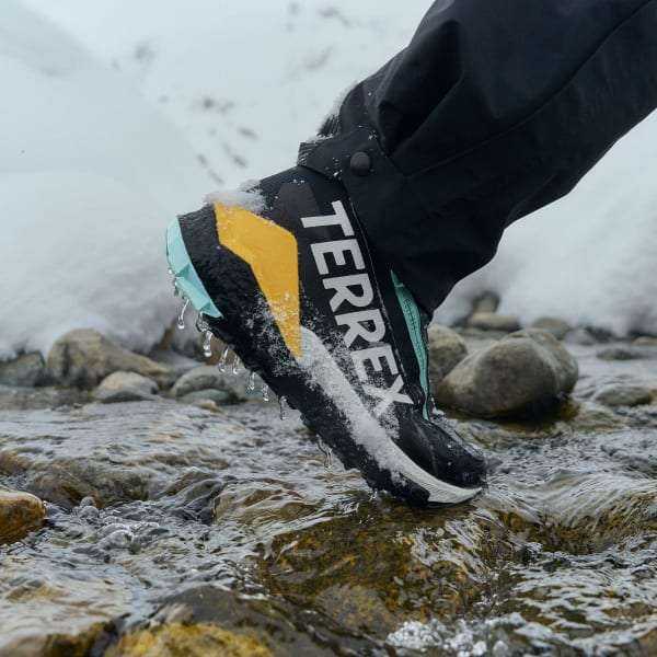 Noir TERREX FREE HIKER 2 COLD.RDY