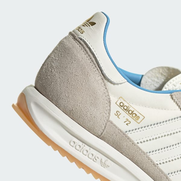 新品ほぼ未使用adidas SL72 RS エミ / SL72 RS EMMI アディダス SL72 RS エミ / SL72 RS emmi - ホワイト