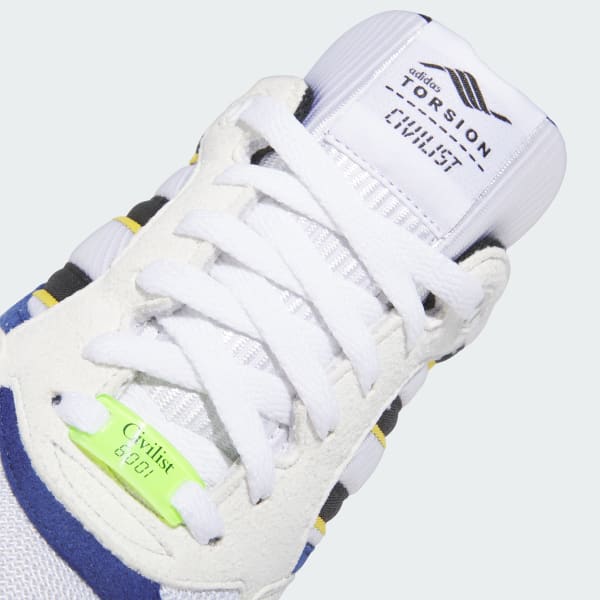 Tênis ZX 6001 B Civilist - Branco adidas | adidas Brasil