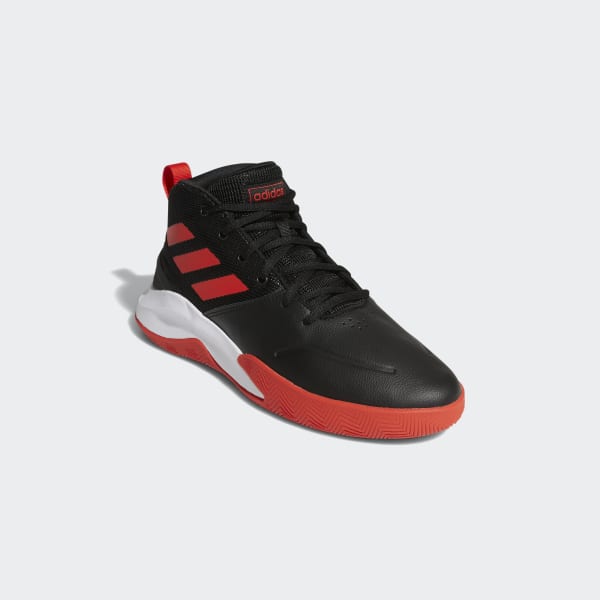 adidas men's own the game basketball shoe
