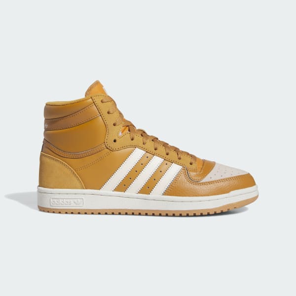 adidas Top Ten RB Shoes Yellow adidas India