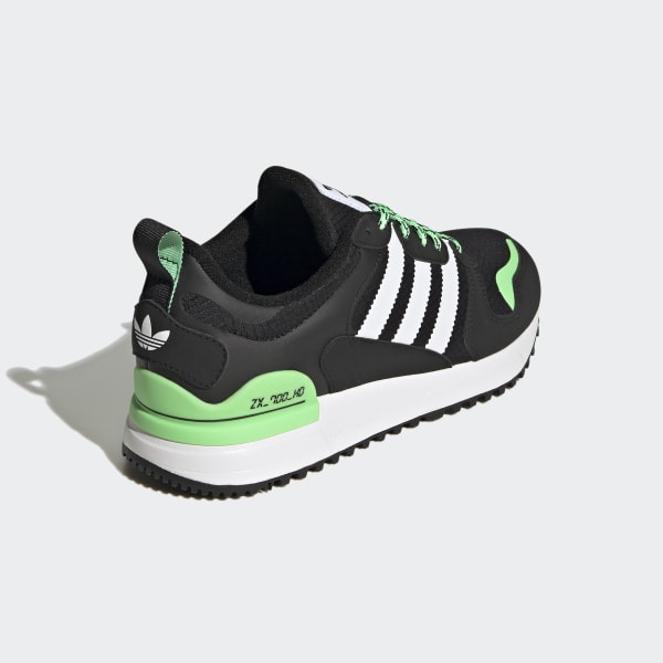 Adidas zx hotsell 700 negras