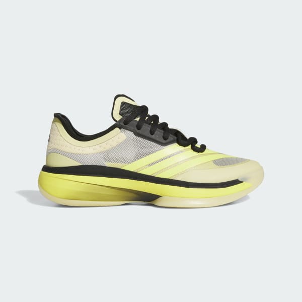 Yellow Adizero Select 3.0 Shoes