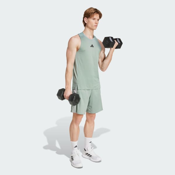 グリーン Airchill タンクトップ