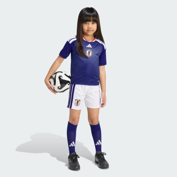 アディダス キッズ サッカー日本代表 2026 ホーム レプリカ