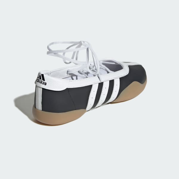 adidas Taekwondo Mei Shoes - Black | Free Shipping with