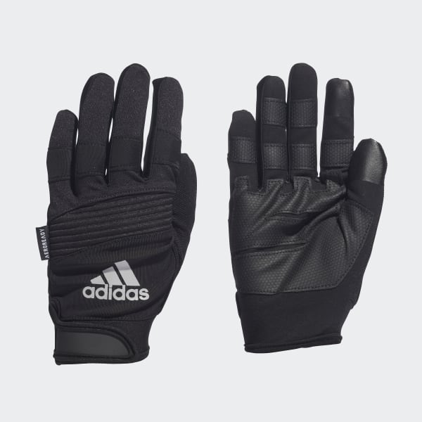Μαύρο Full Finger Performance Gloves