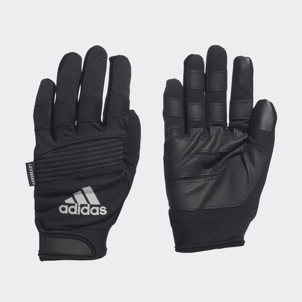 Sort Full Finger Performance handsker
