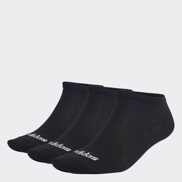 adidas Performance Light Low Socks 3 Pairs Black adidas Singapore
