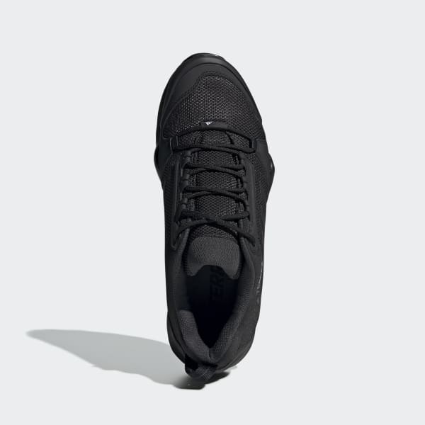 zwart Terrex AX3 Hiking Schoenen