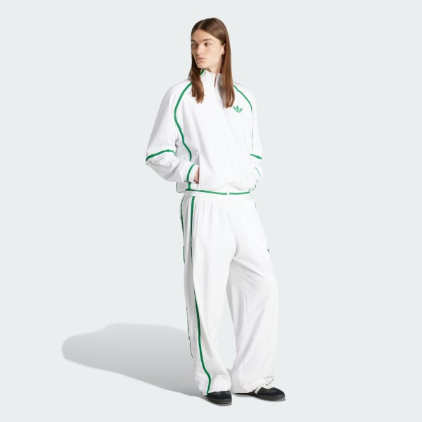 Vit Tennis Woven Track Top