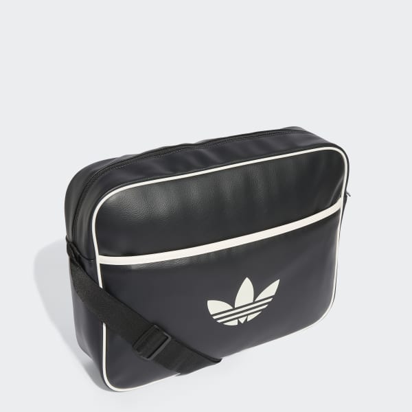 adidas Airliner Bag - Black | Free Shipping with adiClub | adidas US