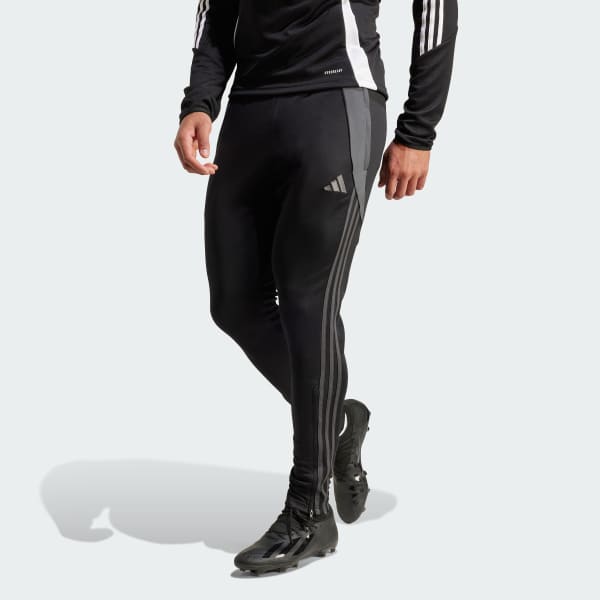 White adidas pants mens store