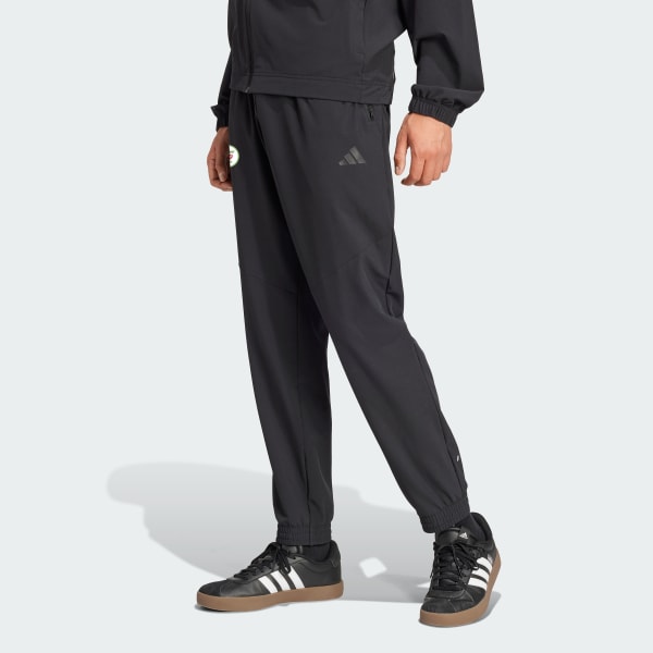 adidas Algeria Track Pants Black adidas Deutschland