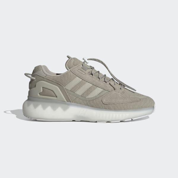 adidas ZX 5K BOOST Shoes - Beige | adidas Malaysia