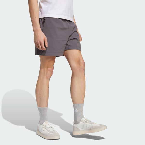 Adidas adidas Z.N.E. Woven Shorts GLOBAL SHIPPING