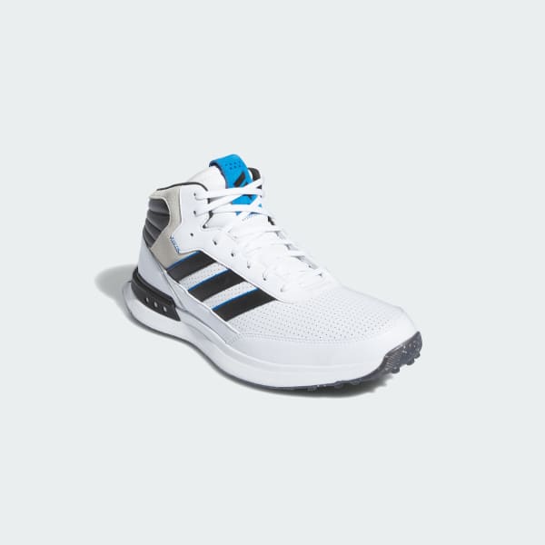 White S2g Spikeless Mid Golf Shoes