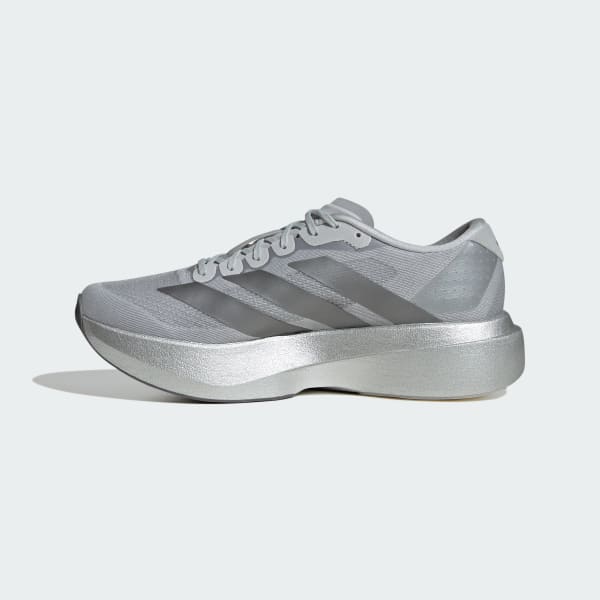 adidas Adizero EVO SL Sneakers - Silver | Free Shipping with