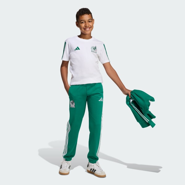 Green Mexico DNA Pants Kids